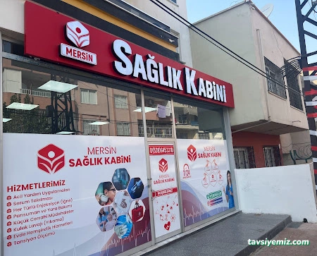 Mersin Sağlık Kabini Mersin Sağlık Kabini