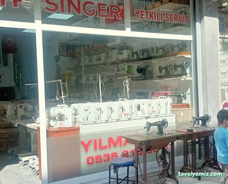 Mersin Singer Pfaff Mersin Singer Pfaff