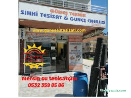 Mersin Su Tesisatçısı Mersin Su Tesisatçısı