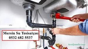 Mersin Su Tesisatçısı Mersin Su Tesisatçısı