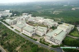 Mersin Üniversitesi Mersin Üniversitesi