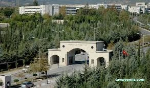 Mersin Üniversitesi Mersin Üniversitesi