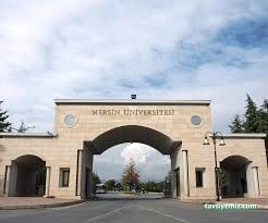 Mersin Üniversitesi Mersin Üniversitesi