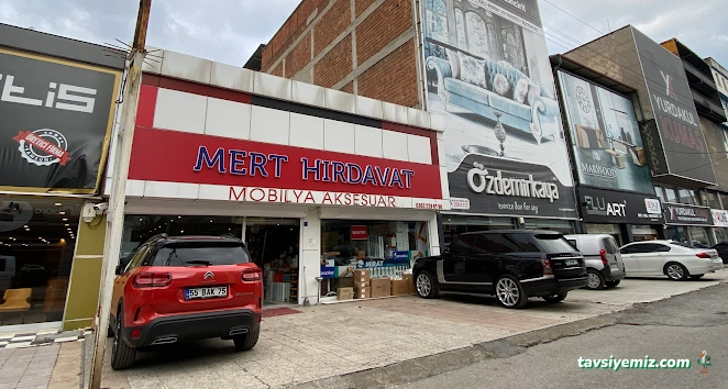 Mert Hırdavat