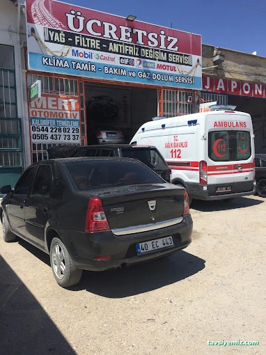 Mert Oto Klima Mert Oto Klima