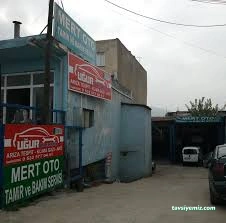 Mert Oto Tamir Ve Bakım Servisi Mert Oto Tamir Ve Bakım Servisi
