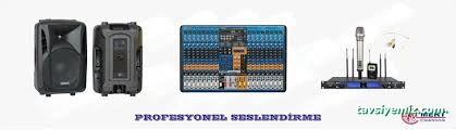 Mert Sound Profesyonel Ses Sistemleri Mert Sound Profesyonel Ses Sistemleri