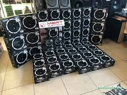 Mert Sound Profesyonel Ses Sistemleri Mert Sound Profesyonel Ses Sistemleri