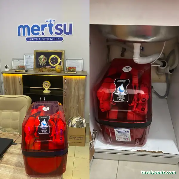 Mert Su Arıtma
