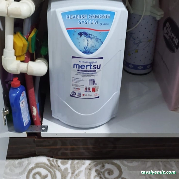 Mert Su Arıtma
