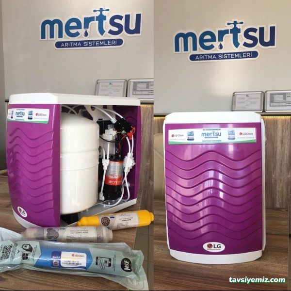 Mert Su Arıtma