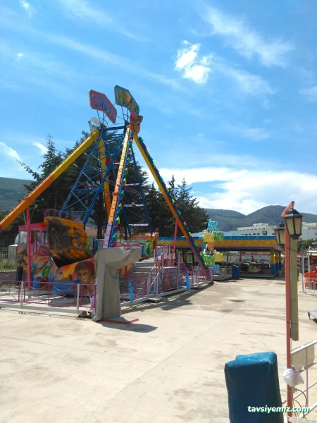 Mertay Lunapark Mertay Lunapark