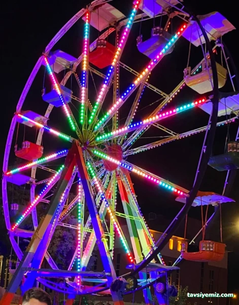 Mertay Lunapark Mertay Lunapark