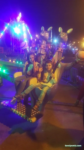 Mertay Lunapark Mertay Lunapark
