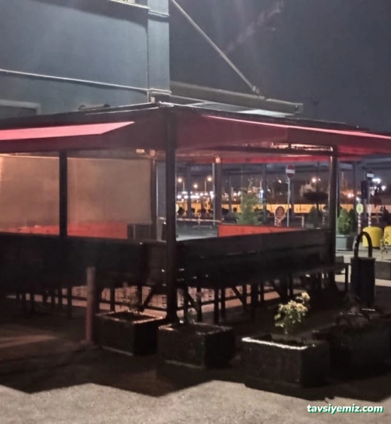 Mertcan Gölgelik Tente Branda Çadır File Mertcan Gölgelik Tente Branda Çadır File