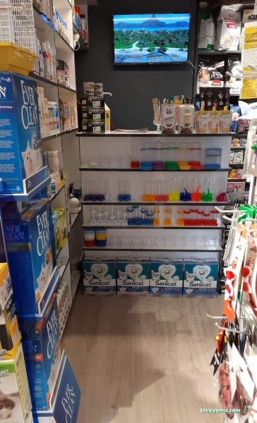 Merve Petshop