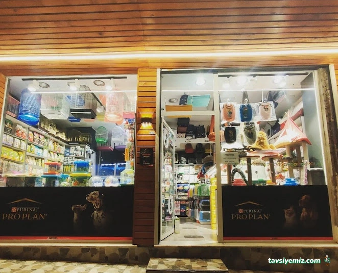Merve Petshop
