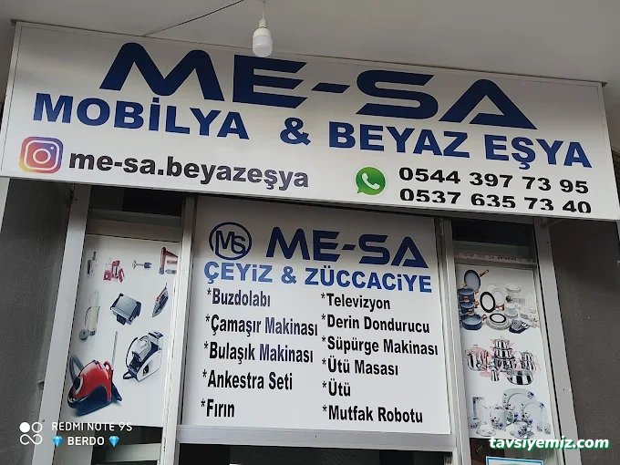 Mesa Beyaz Eşya Ve Hoover Mesa Beyaz Eşya Ve Hoover