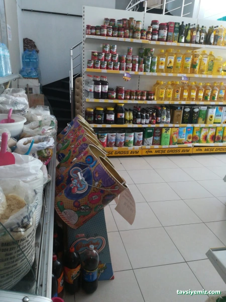 Meşe Gross Gölyaş Market Meşe Gross Gölyaş Market