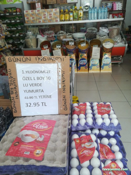Meşe Gross Gölyaş Market Meşe Gross Gölyaş Market