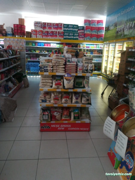 Meşe Gross Gölyaş Market Meşe Gross Gölyaş Market