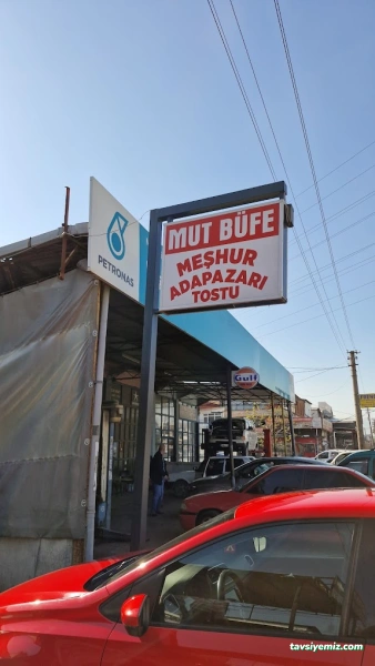 Meşhur Adapazarı Tostu Mut Büfe Meşhur Adapazarı Tostu Mut Büfe