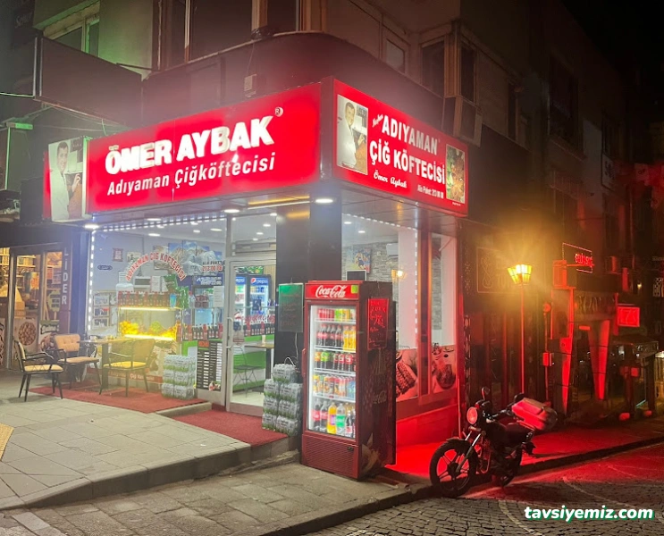 Meşhur Adıyaman Çiğköftecisi Ömer Aybak Çarşı Merkez Amasya Meşhur Adıyaman Çiğköftecisi Ömer Aybak Çarşı Merkez Amasya