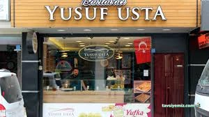 Meşhur Börekçi Yusuf Usta