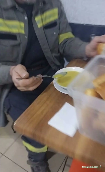 Meşhur Çorbacı Ali Usta