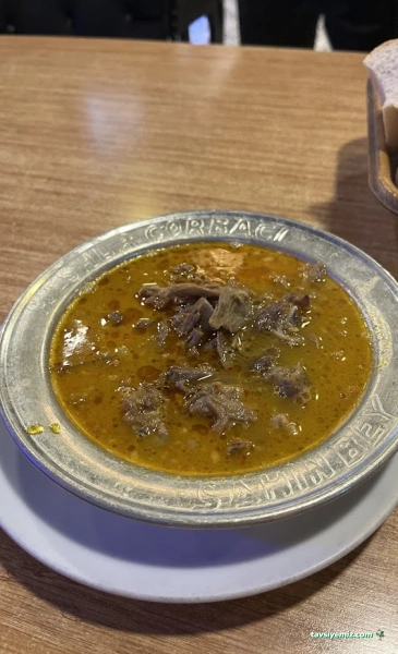 Meşhur Çorbacı Şahin Bey