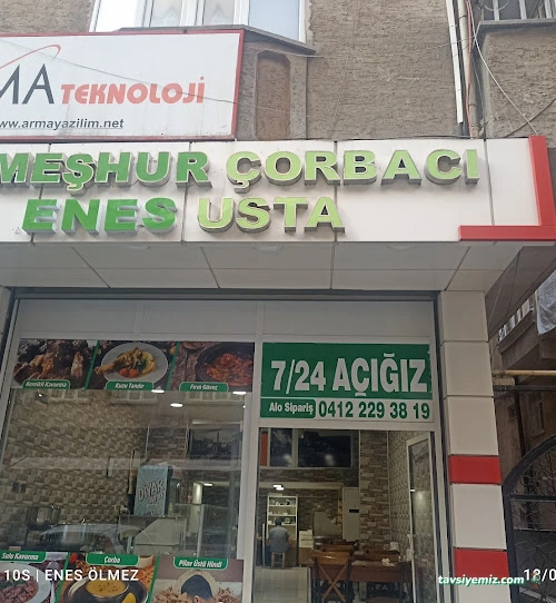 Meşhur Çorbacı Ve Paçacı Enes Usta