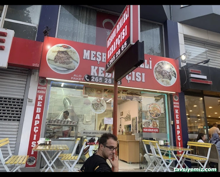 Meşhur Denizli Kebapçısı Meşhur Denizli Kebapçısı