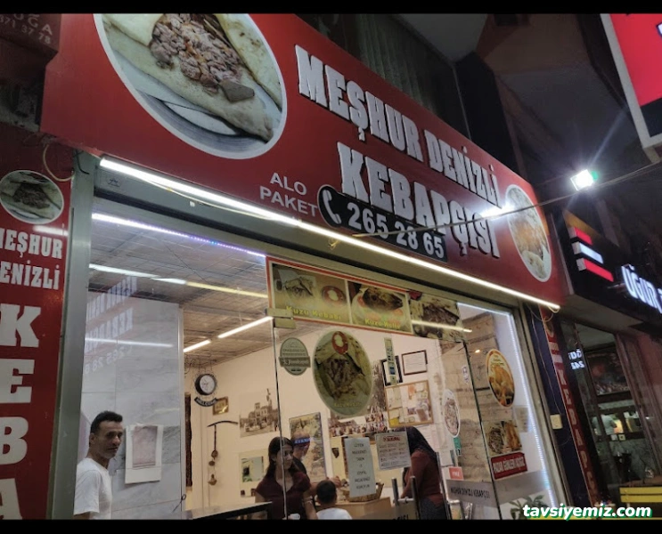 Meşhur Denizli Kebapçısı Meşhur Denizli Kebapçısı