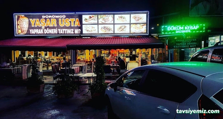 Meşhur Dürümcü Yaşar Usta Meşhur Dürümcü Yaşar Usta