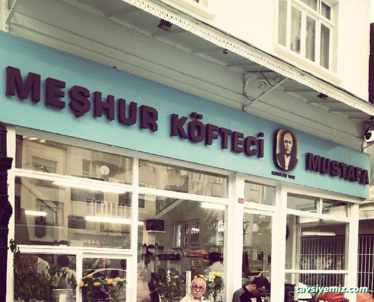 Meşhur Köfteci Mustafa Meşhur Köfteci Mustafa