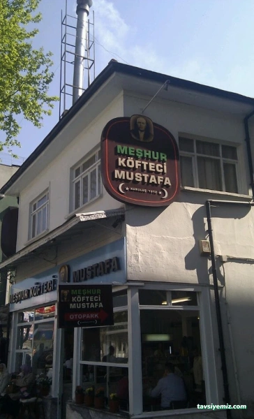 Meşhur Köfteci Mustafa Meşhur Köfteci Mustafa