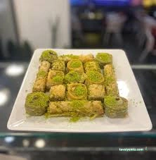 Meşhur Sıdkı Usta Tatlıları
