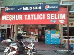 Meşhur Tatlıcı Selim Meşhur Tatlıcı Selim