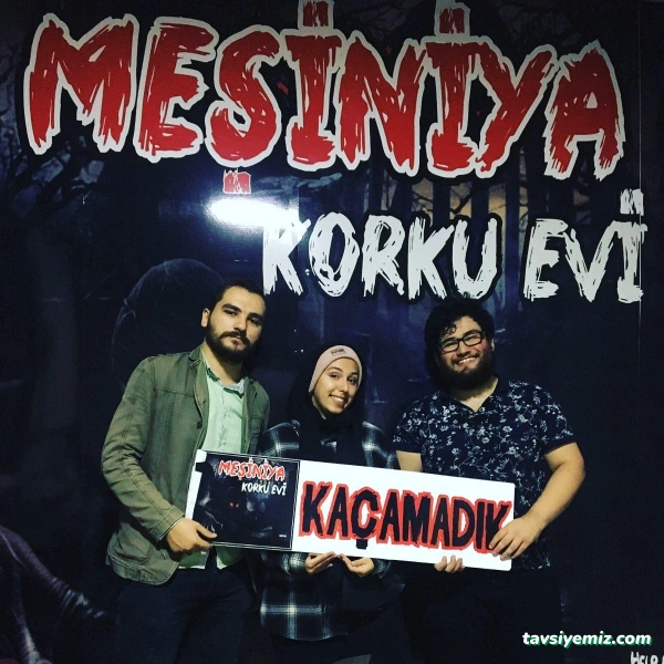 Meşiniya Korku Evi Meşiniya Korku Evi