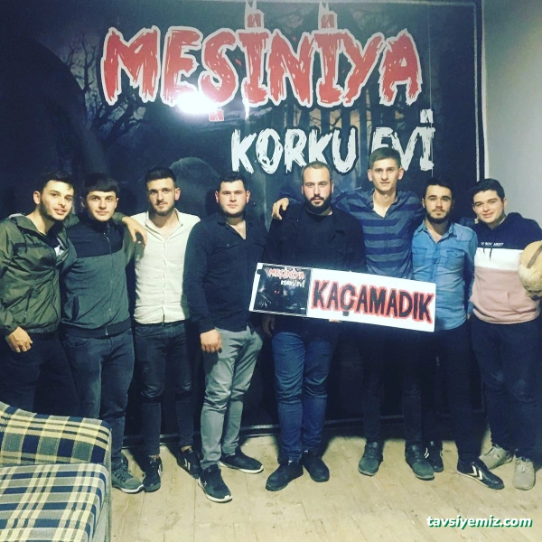 Meşiniya Korku Evi Meşiniya Korku Evi
