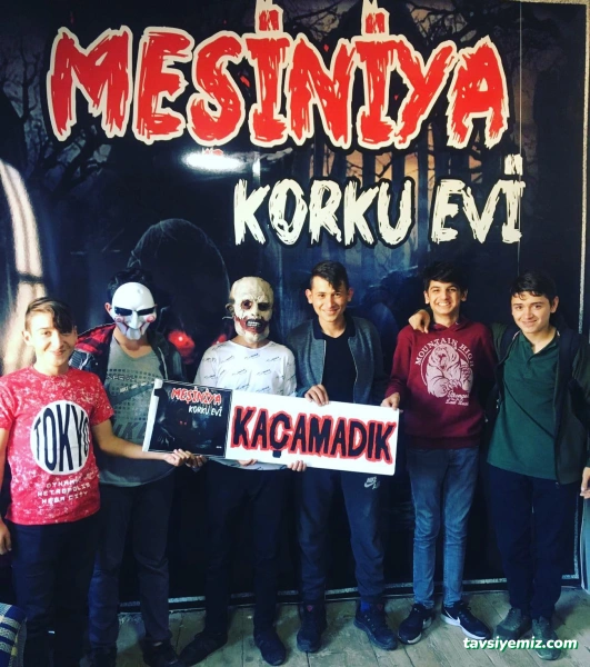 Meşiniya Korku Evi Meşiniya Korku Evi