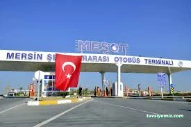 Meşot (Mersin Şehirlerarasi Otobüs Terminali)