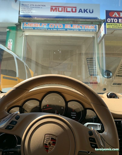 Mesut Oto Elektrik Akü Klima Yedek Parça Mesut Oto Elektrik Akü Klima Yedek Parça