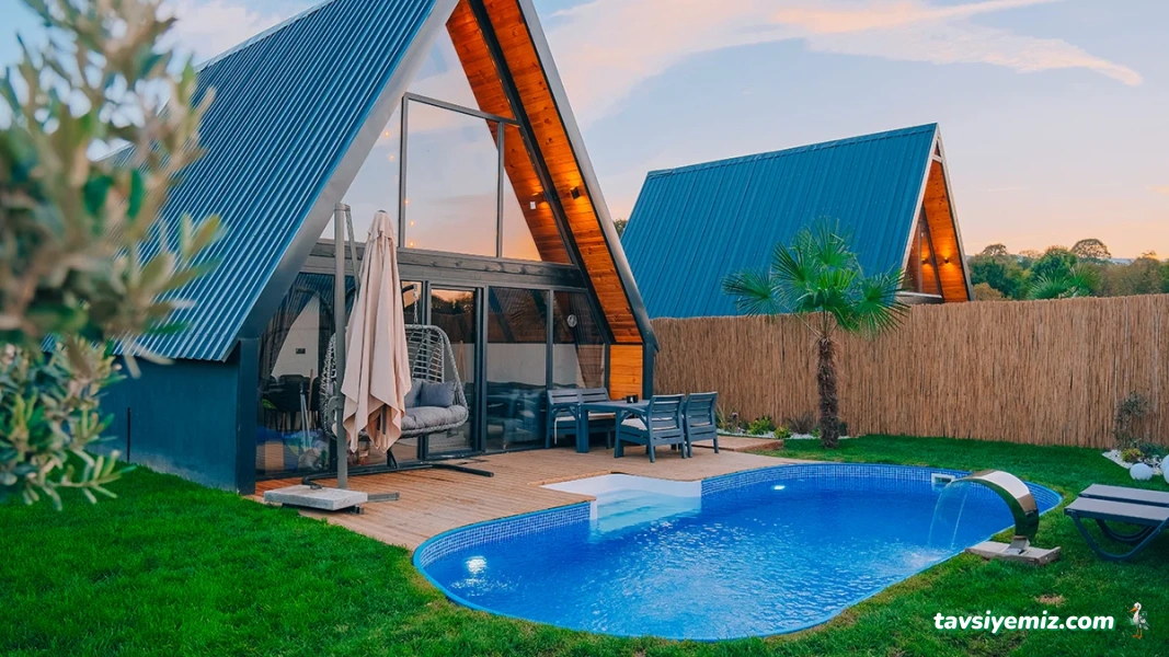 Met House Ahşap