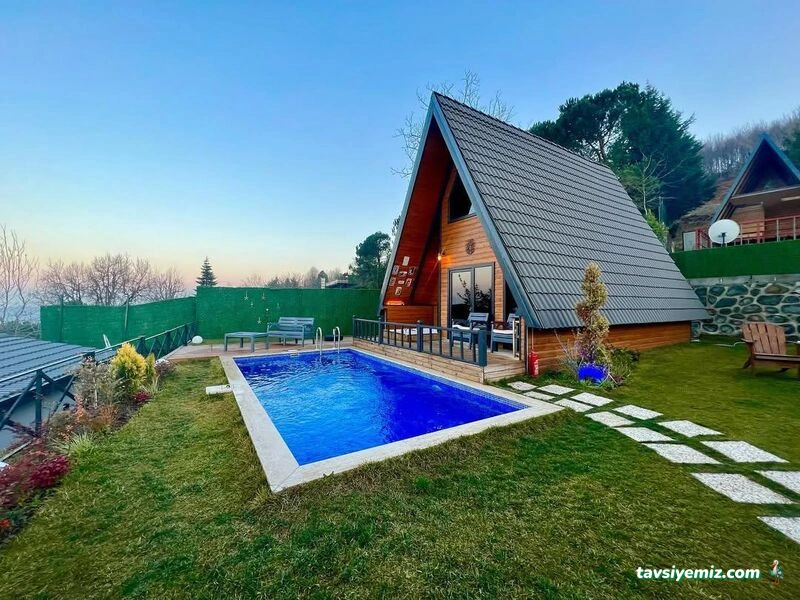 Met House Ahşap