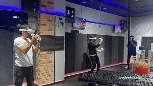 Meta4Arena Sanal Gerçeklik Eğlence Merkezi Meta4Arena Sanal Gerçeklik Eğlence Merkezi