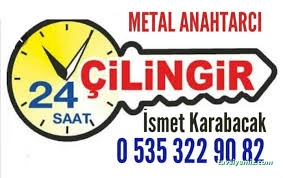 Metal Anahtarcı Metal Anahtarcı