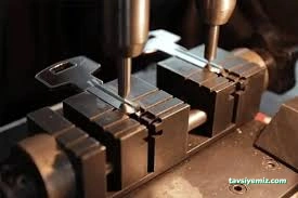 Metal Anahtarcı Metal Anahtarcı