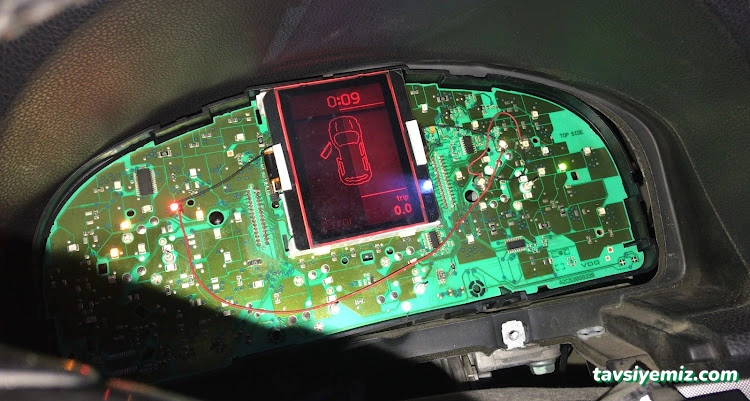 Mete Oto Beyin Elektronik Mete Oto Beyin Elektronik