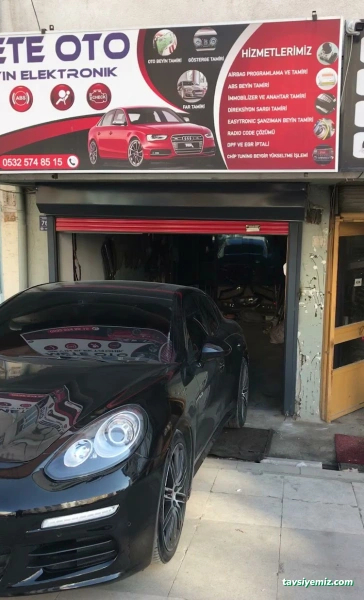 Mete Oto Beyin Elektronik Mete Oto Beyin Elektronik
